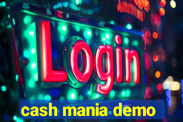 cash mania demo